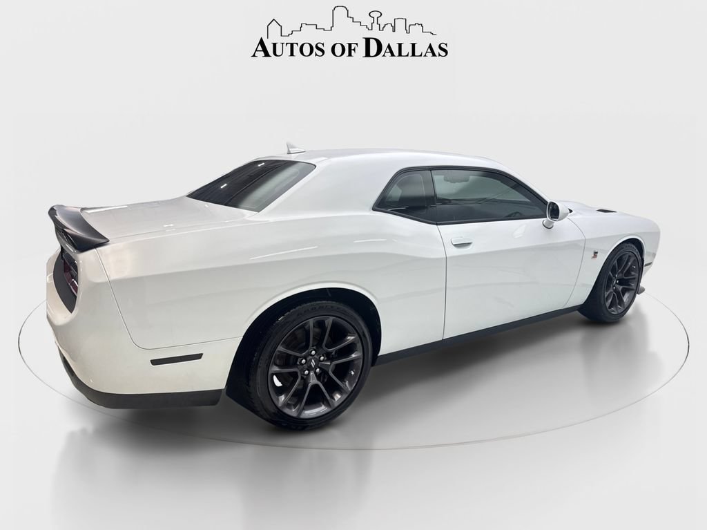 Used 2023 Dodge Challenger R/T Scat Pack RWD image 13