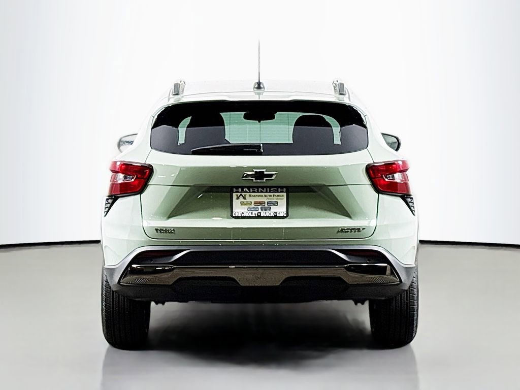 New 2026 Chevrolet Trax ACTIV w/ Sunroof Package image 6