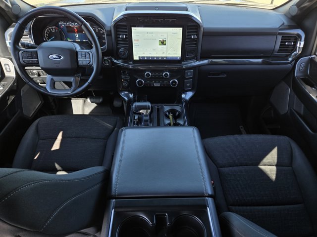 Used 2022 Ford F150 XLT w/ Equipment Group 302A High image 18