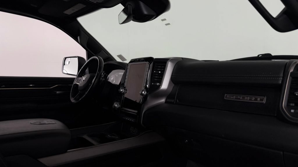 Used 2020 RAM 1500 Sport w/ Advanced Safety Group AWD/4WD image 32