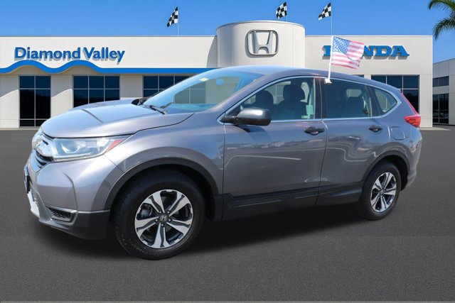 Used 2019 Honda CR-V LX image 3