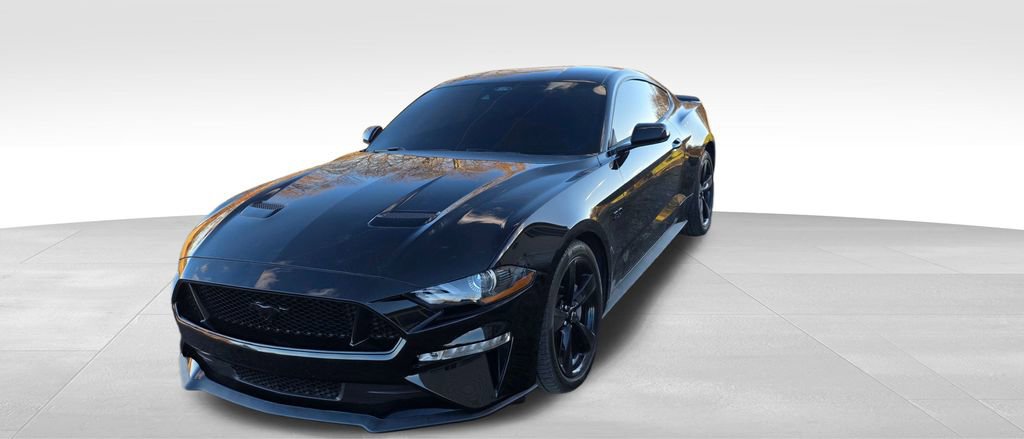 Used 2022 Ford Mustang GT w/ Equipment Group 301A image 37