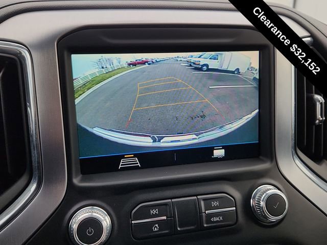 Used 2022 GMC Sierra 1500 Elevation image 44
