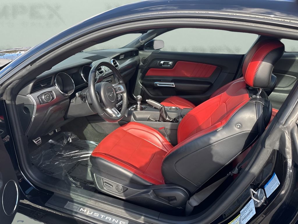 Used 2016 Ford Mustang GT Premium w/ GT Performance Package image 9