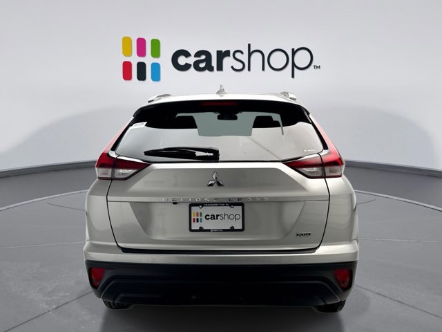 Used 2024 Mitsubishi Eclipse Cross AWD image 4