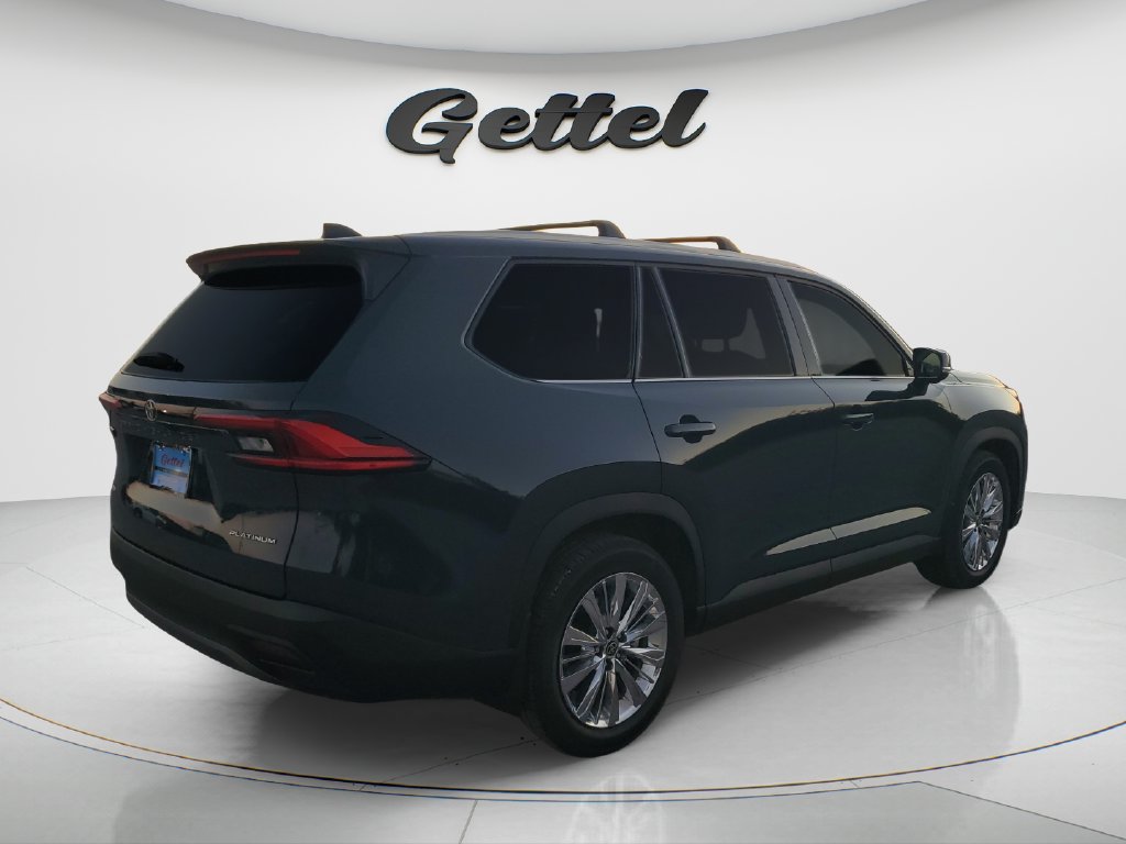 Used 2024 Toyota Grand Highlander AWD image 5
