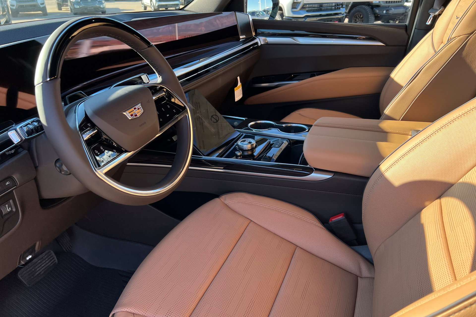 New 2026 Cadillac Escalade Luxury w/ Touring Package image 16