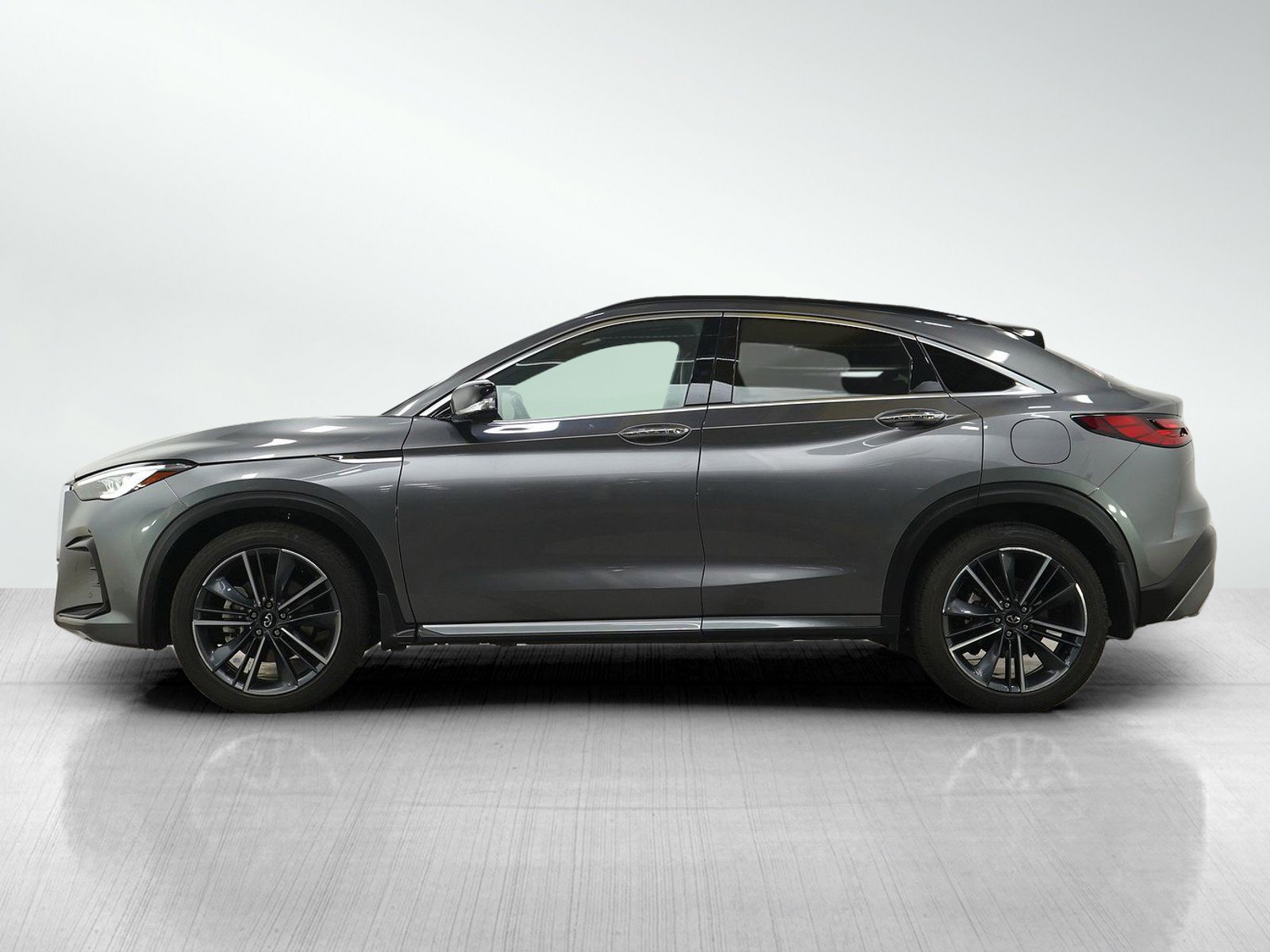 Used 2025 INFINITI QX55 Sensory w/ Lighting Package AWD/4WD image 2