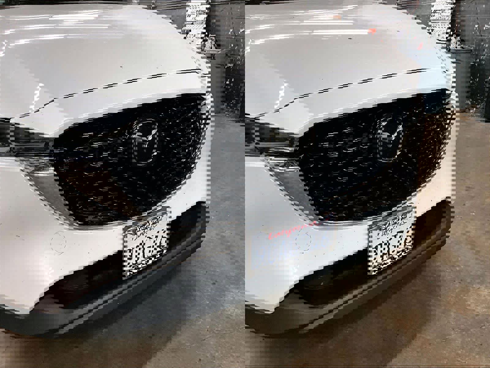 Used 2022 MAZDA CX-5 AWD 2.5 S w/ Premium Package image 32