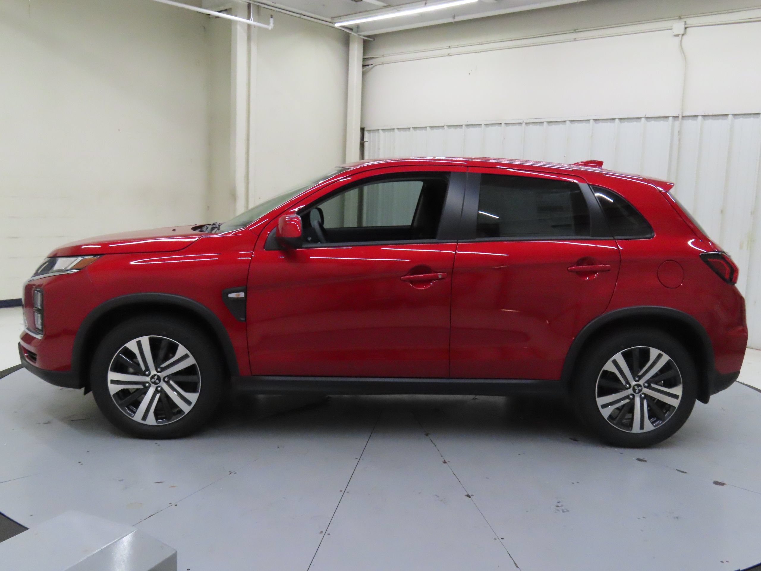 New 2025 Mitsubishi Outlander Sport ES AWD/4WD image 7