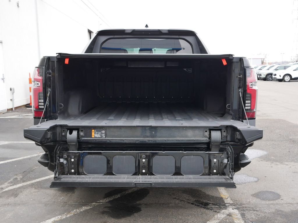 Used 2024 Chevrolet Silverado EV RST image 8