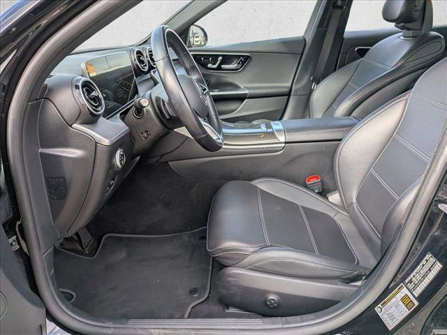Used 2024 Mercedes-Benz C 300 C 300 image 16