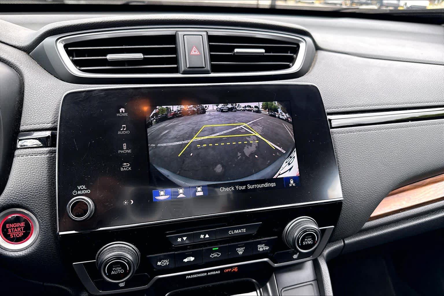 Used 2020 Honda CR-V EX image 25