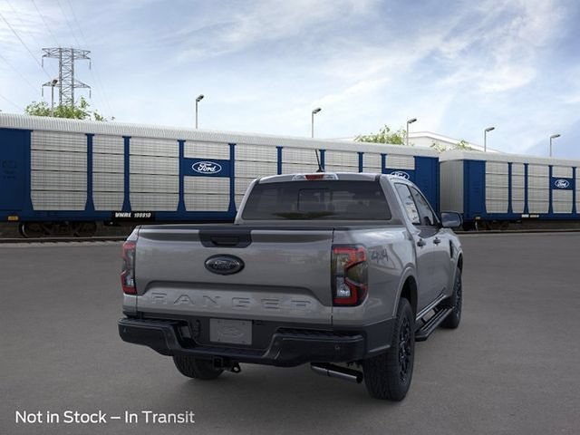New 2026 Ford Ranger XLT w/ Black Appearance Package AWD/4WD image 8