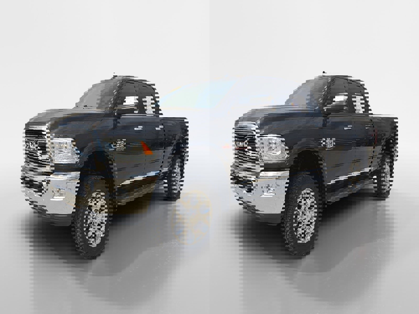 Used 2016 RAM 3500 Laramie Longhorn image 7