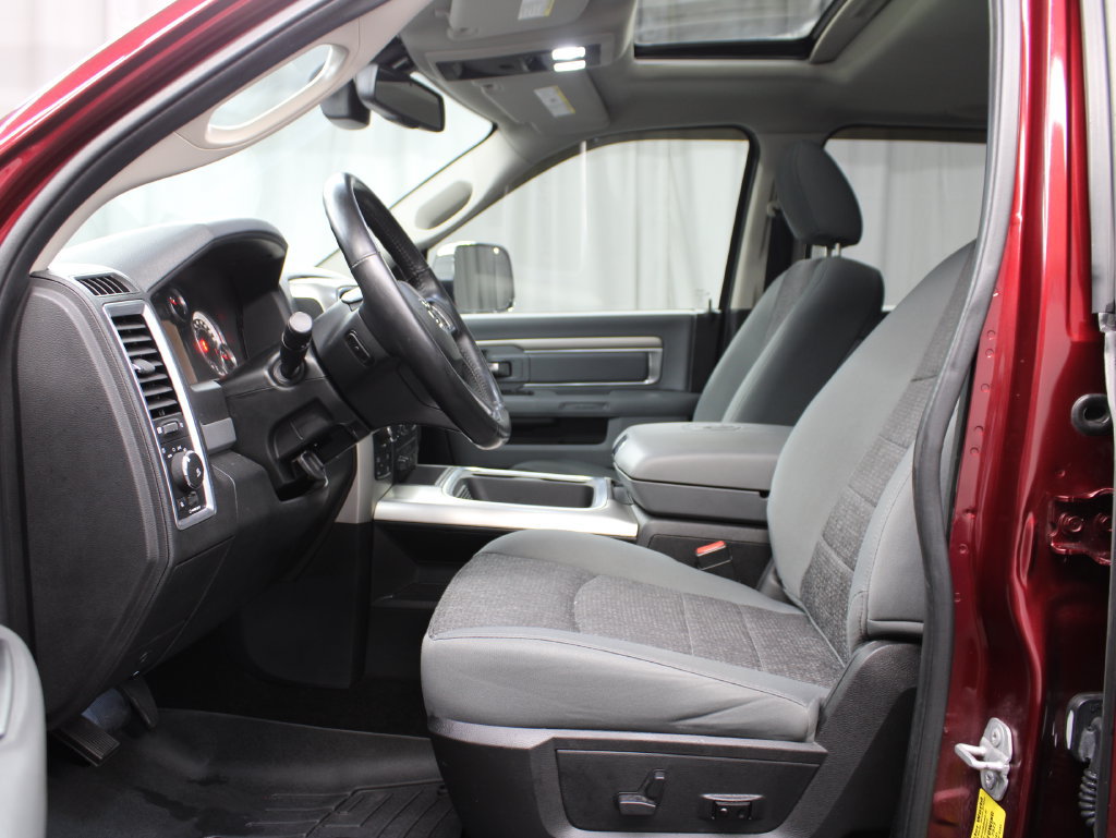 Used 2016 RAM 1500 Big Horn AWD/4WD image 15