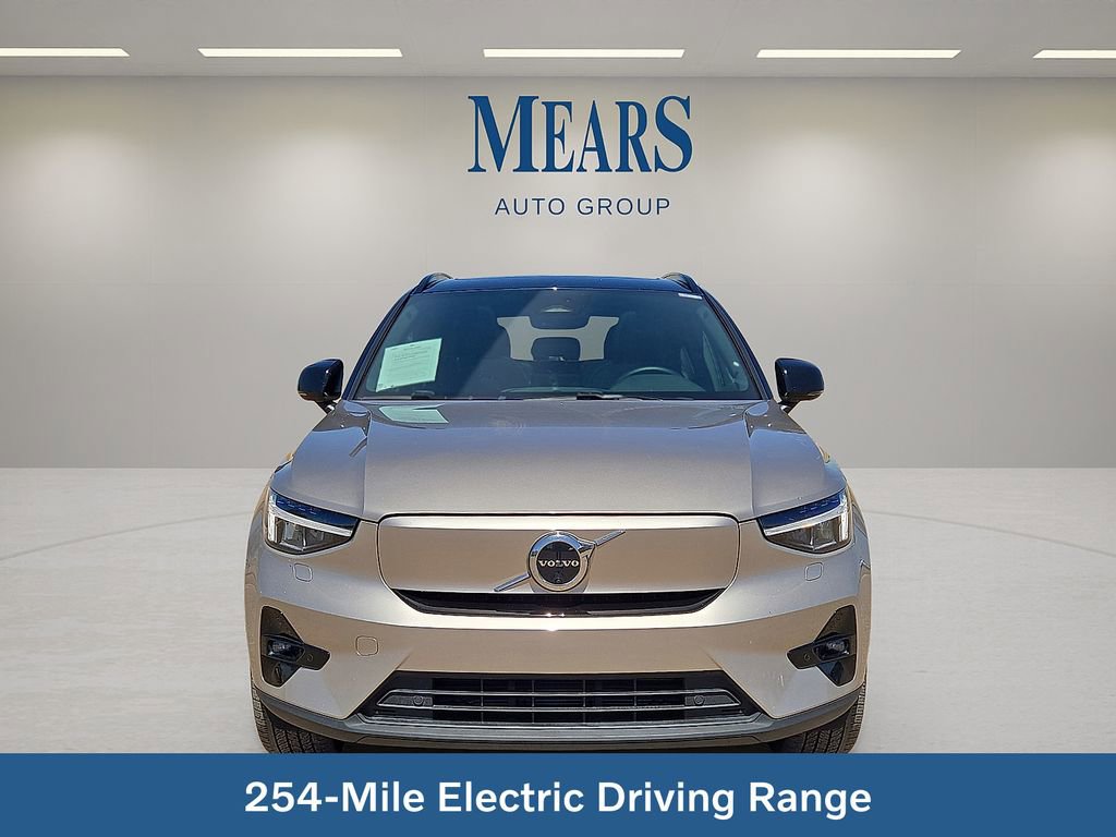 Used 2023 Volvo XC40 Recharge Plus AWD/4WD image 10