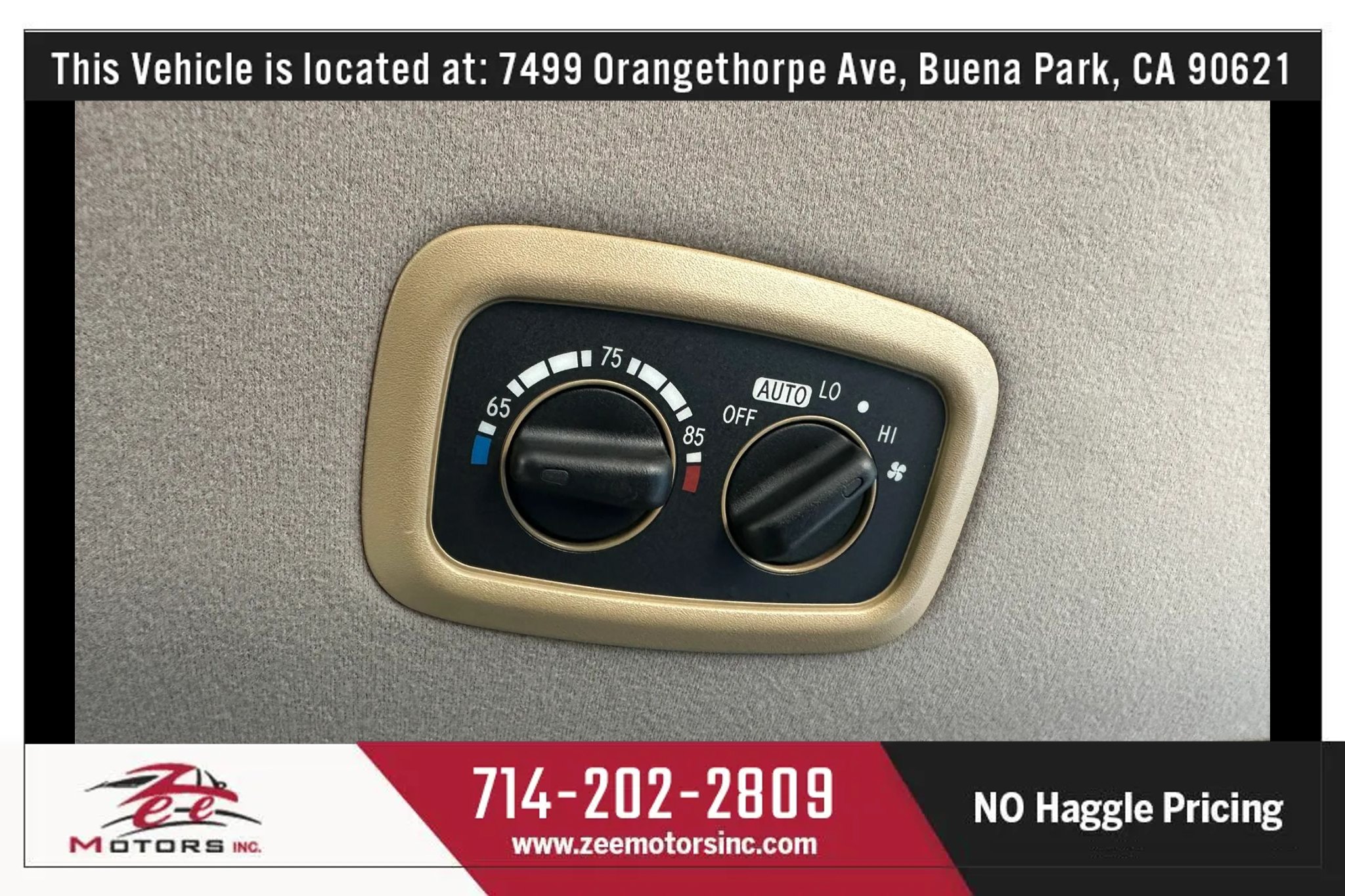 Used 2001 Toyota Sienna XLE w/ XLE Luxury Pkg FWD image 41