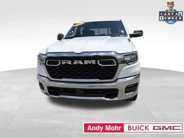 Used 2025 RAM 1500 Big Horn AWD/4WD image 4