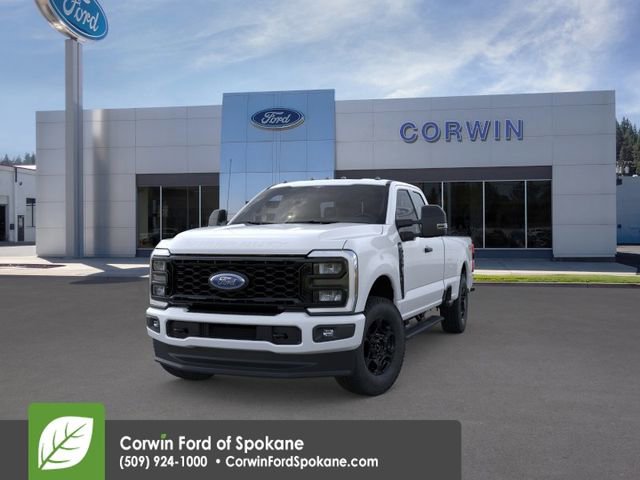 New 2026 Ford F350 XL w/ STX Appearance Package AWD/4WD image 4