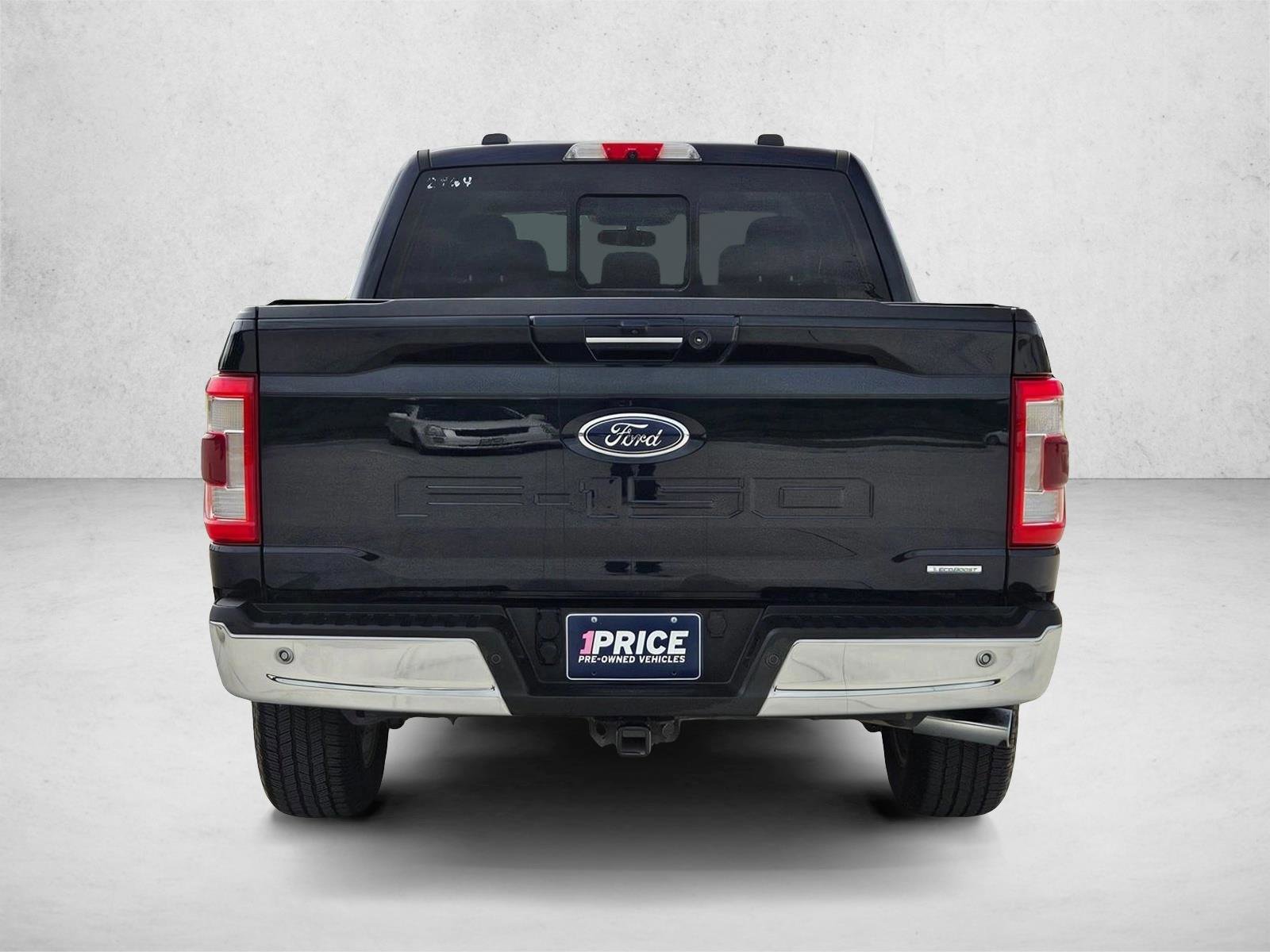 Used 2021 Ford F150 Lariat w/ Equipment Group 502A High AWD/4WD image 6