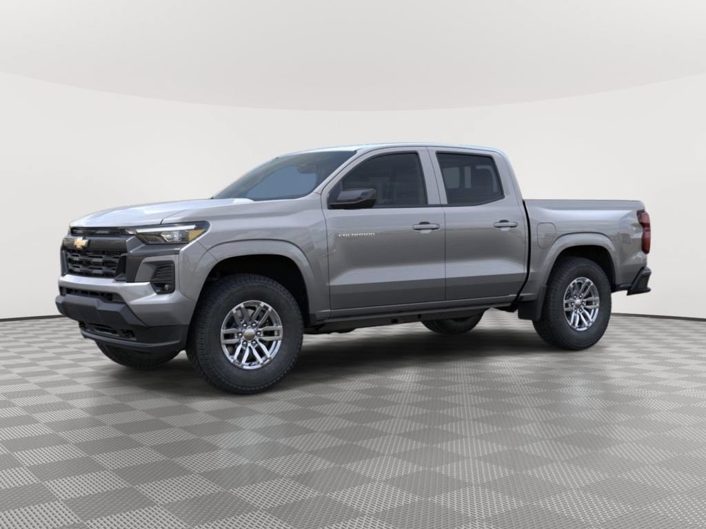 New 2026 Chevrolet Colorado LT w/ LT Convenience Package AWD/4WD image 2
