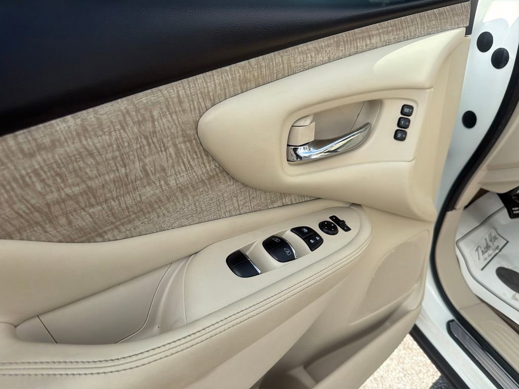 Used 2019 Nissan Murano SL w/ SL Technology Package image 17