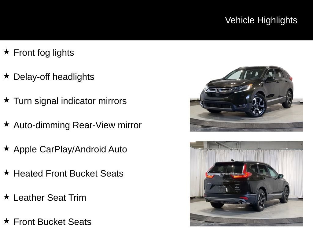 Used 2019 Honda CR-V Touring image 18