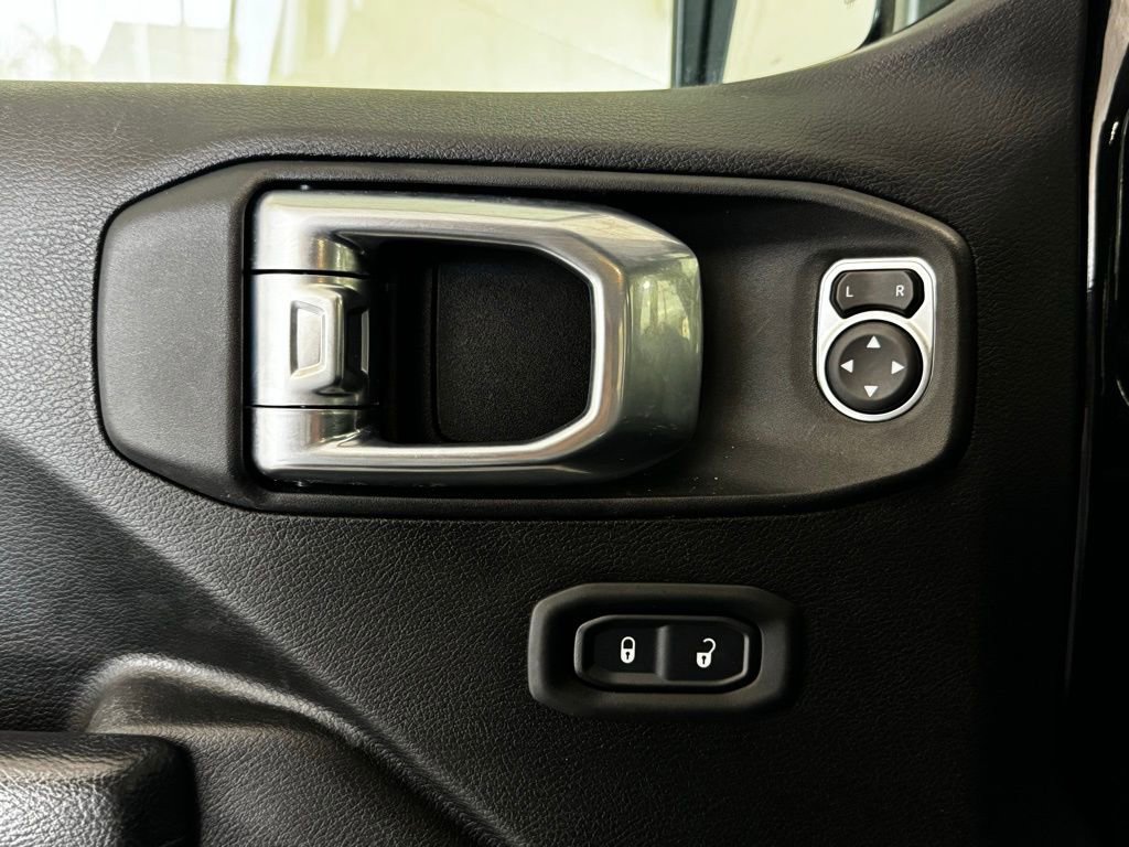Certified 2022 Jeep Wrangler Unlimited Sport image 11