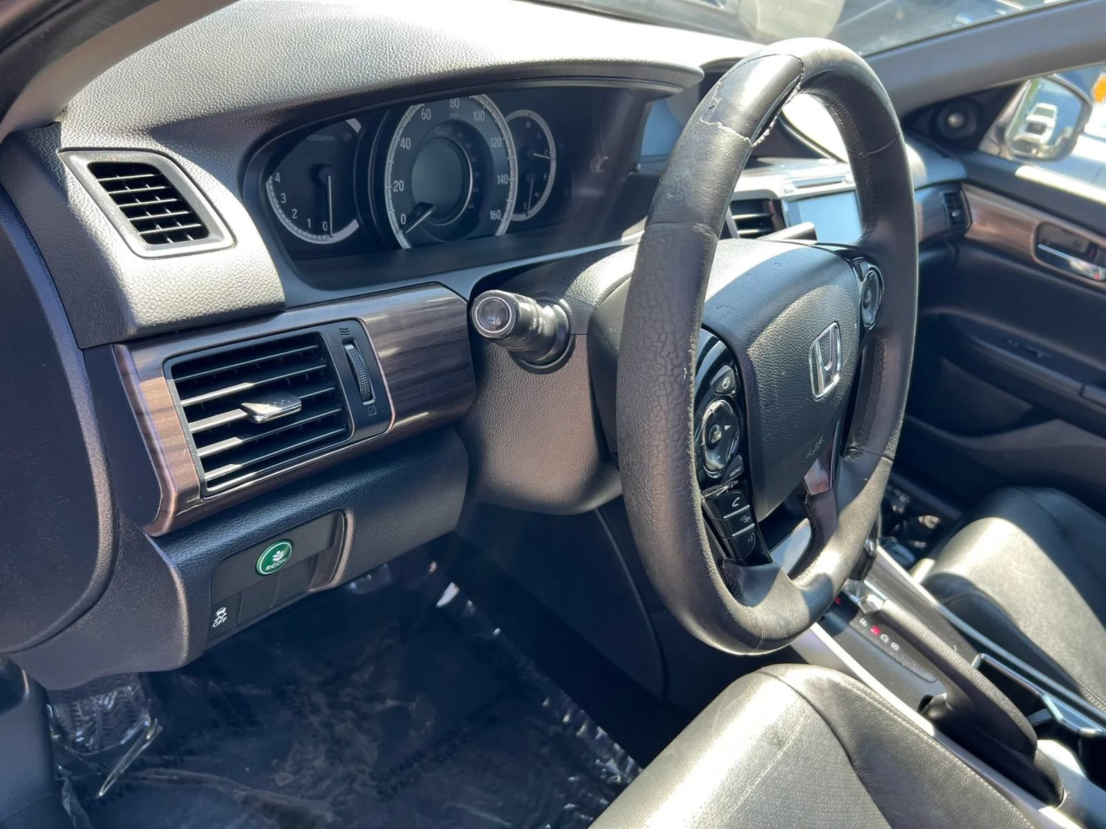 Used 2017 Honda Accord EX-L image 17