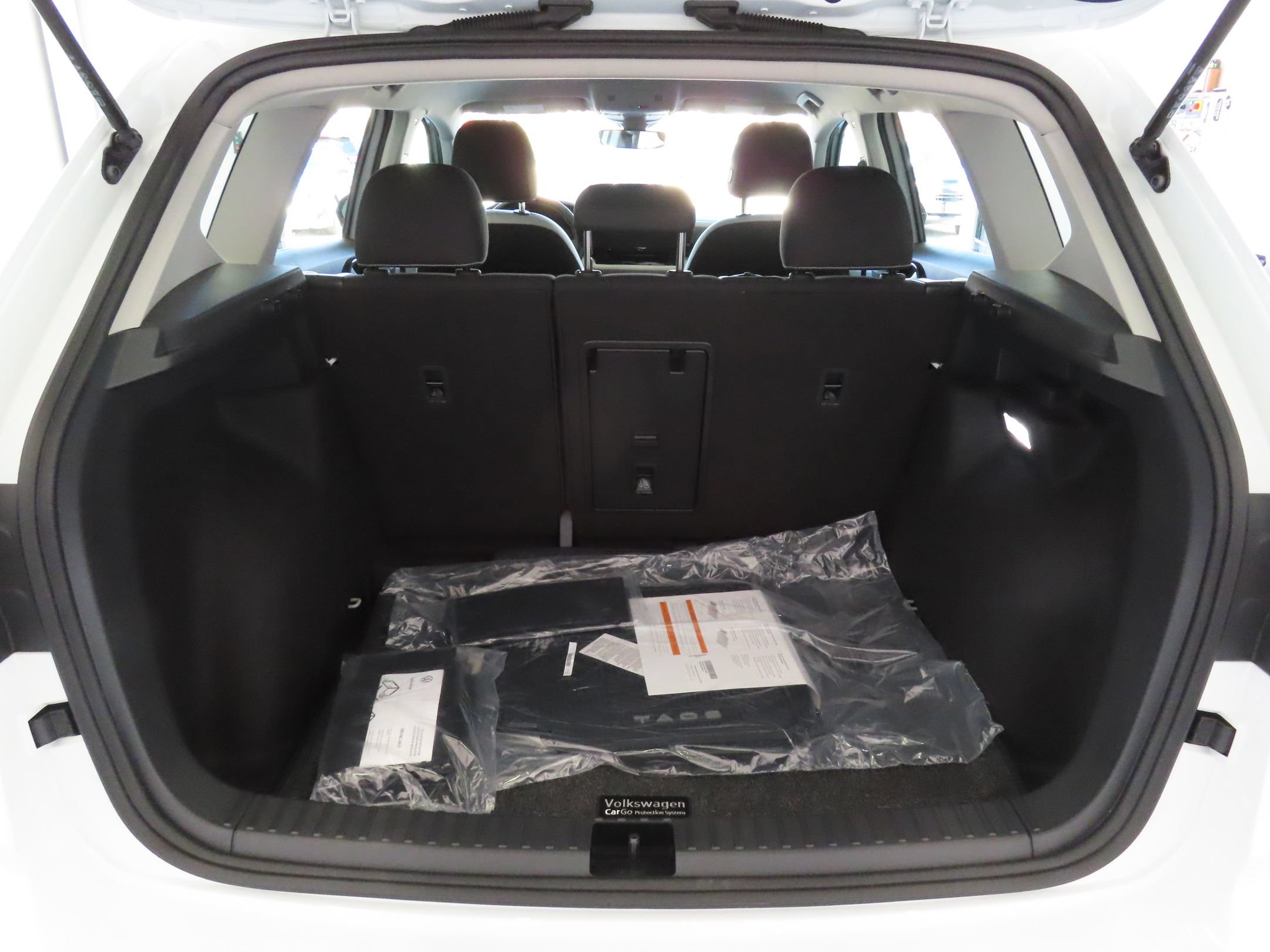 Certified 2026 Volkswagen Taos S FWD image 22