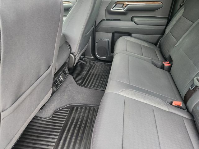 Used 2024 Chevrolet Silverado 1500 LT RWD image 30