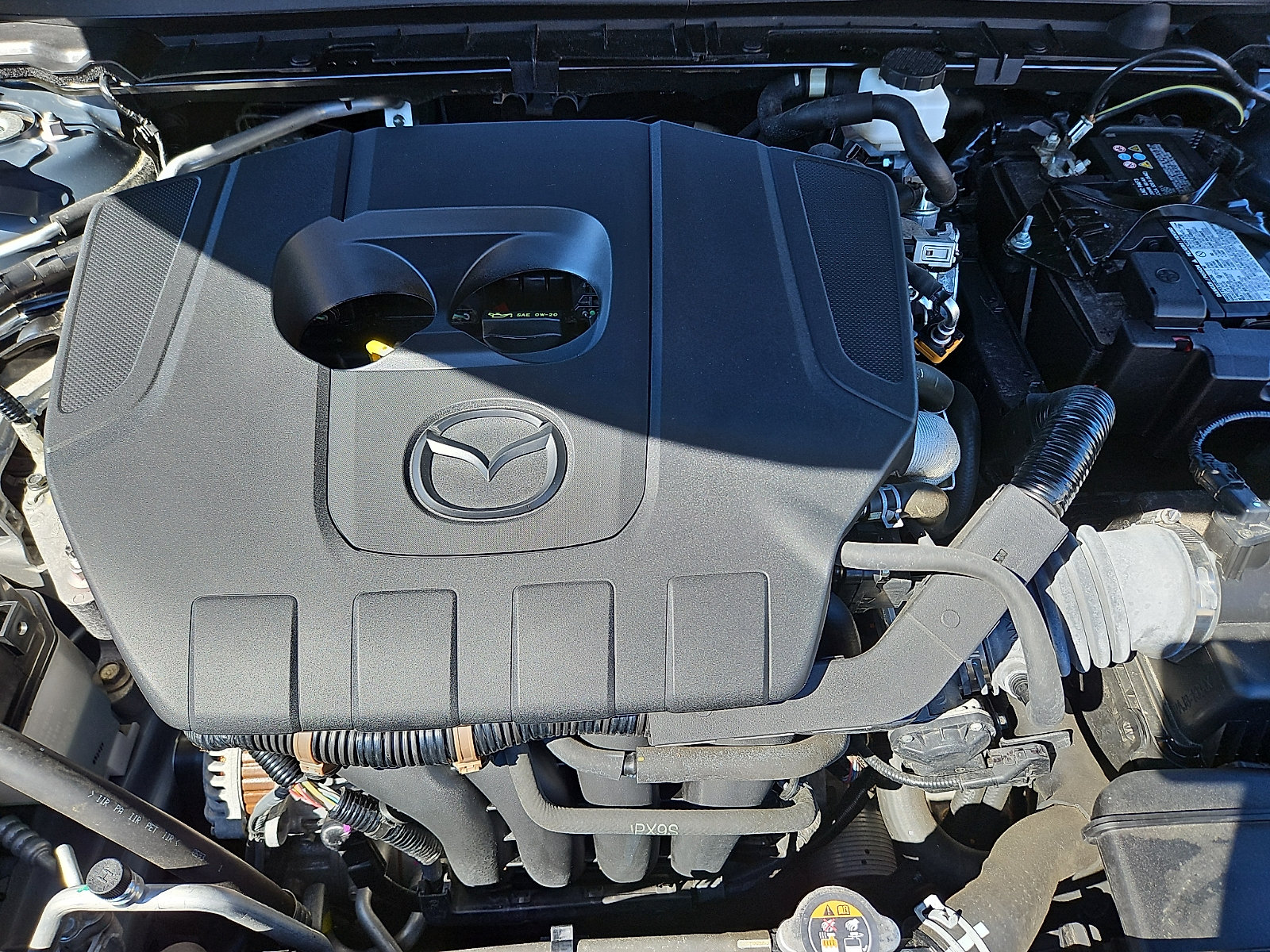 Used 2023 MAZDA CX-30 AWD 2.5 S w/ Preferred Package image 28