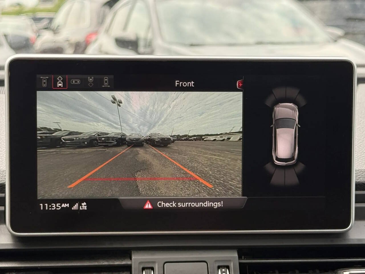 Used 2018 Audi SQ5 Prestige AWD/4WD image 19