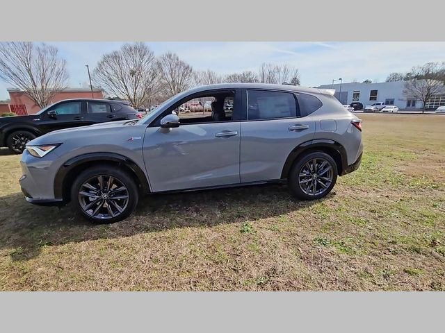 New 2026 Acura ADX A-Spec image 29