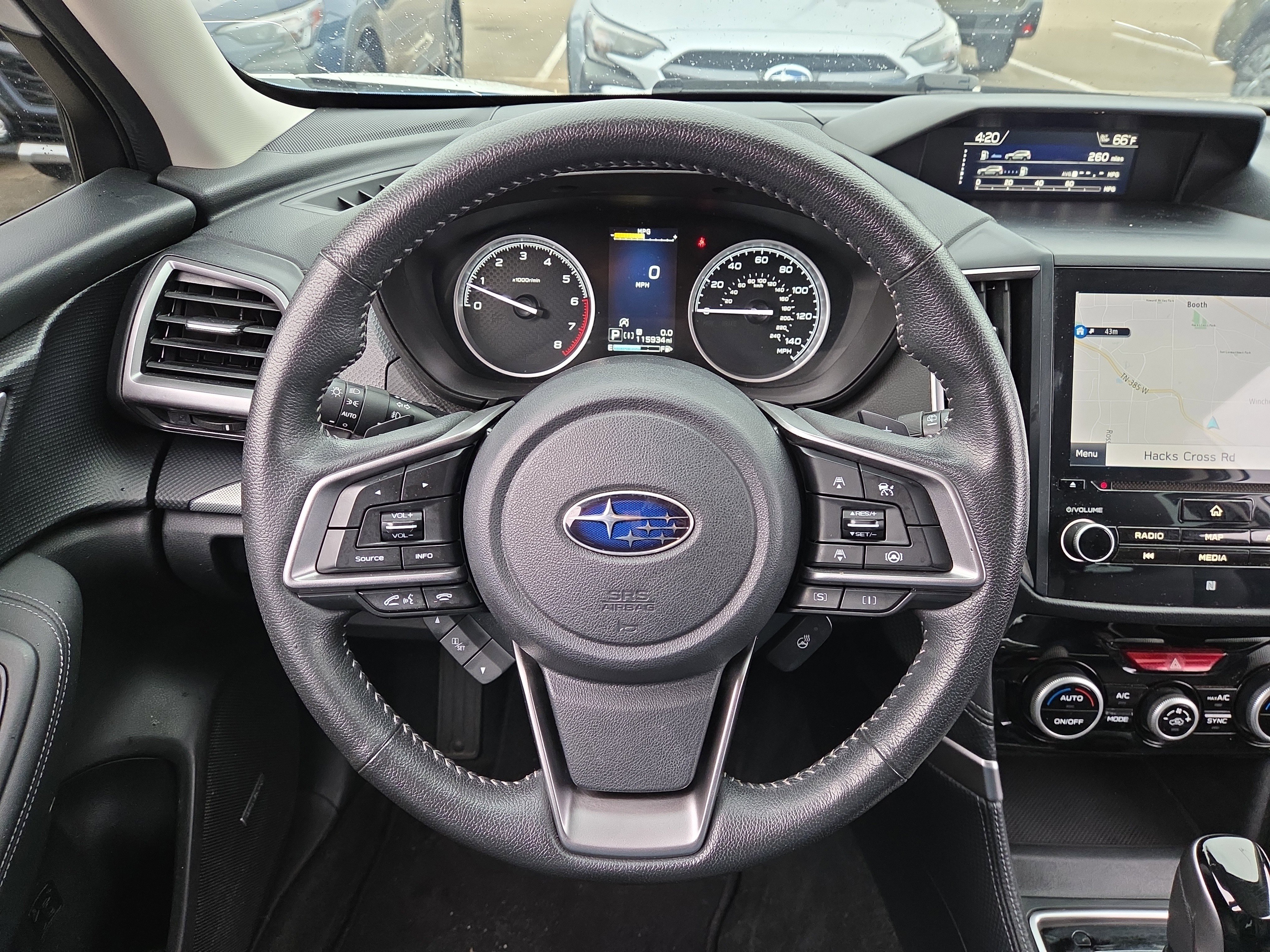 Used 2021 Subaru Forester Limited w/ Popular Package #3 image 18