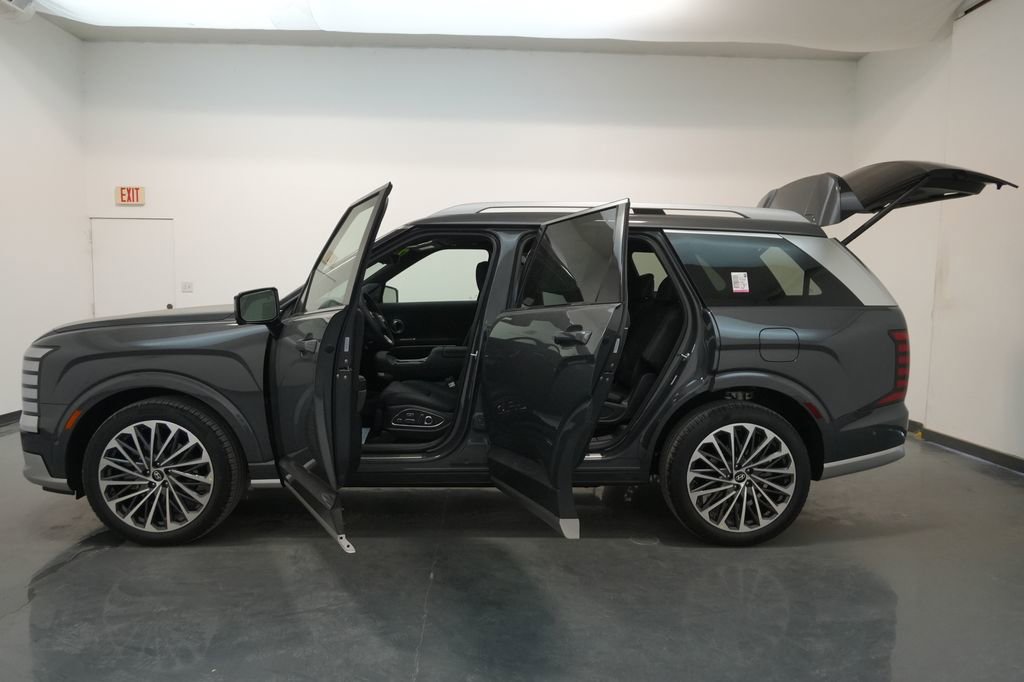 New 2026 Hyundai Palisade Calligraphy image 28
