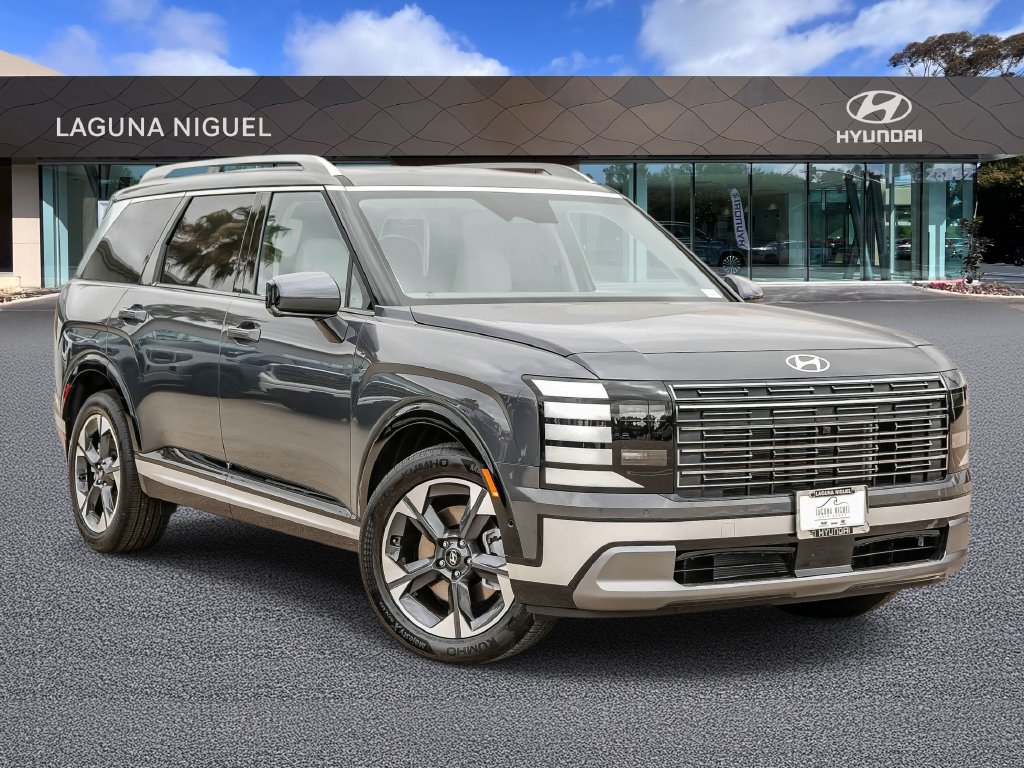 New 2026 Hyundai Palisade Limited FWD image 1