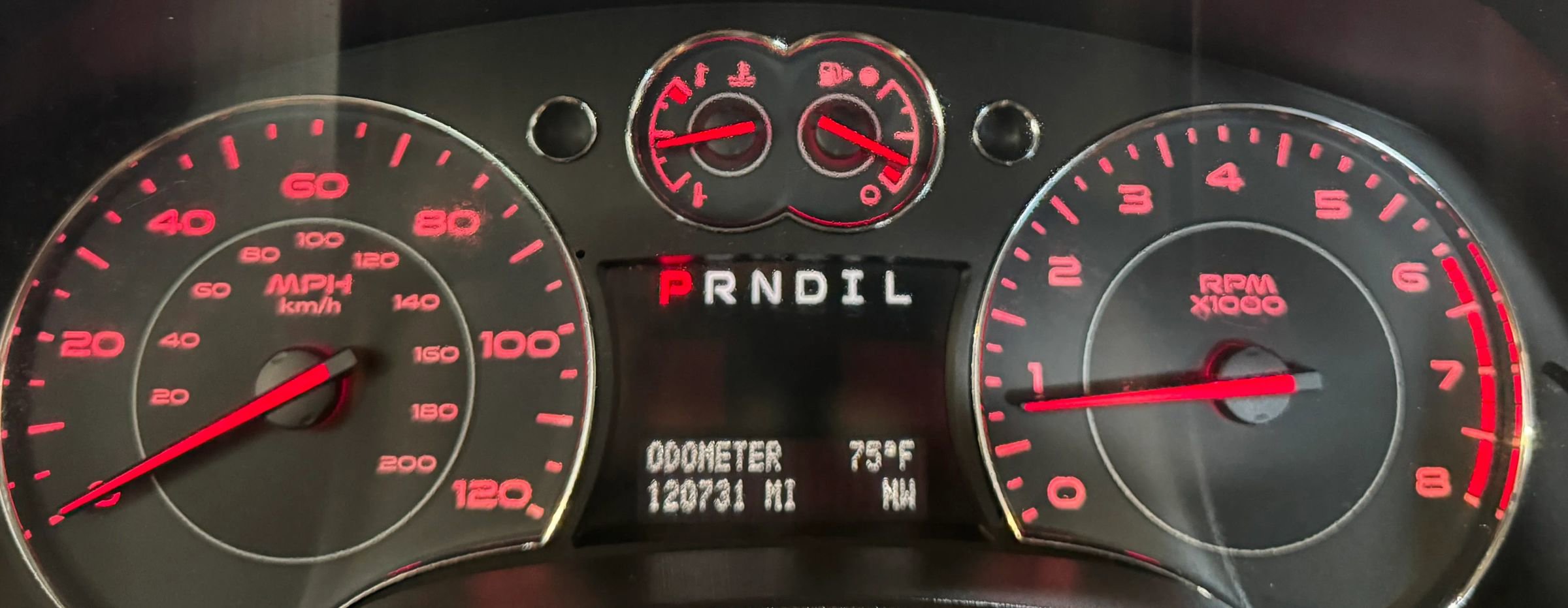 Used 2008 Pontiac Torrent 2WD image 17