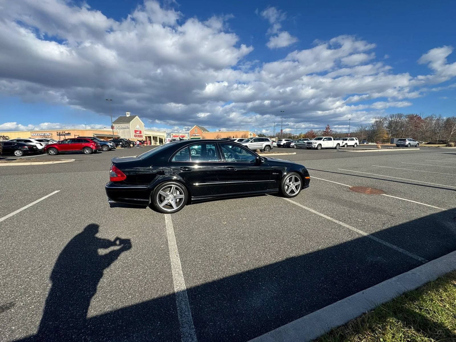 Used 2007 Mercedes-Benz E 63 AMG Sedan image 7