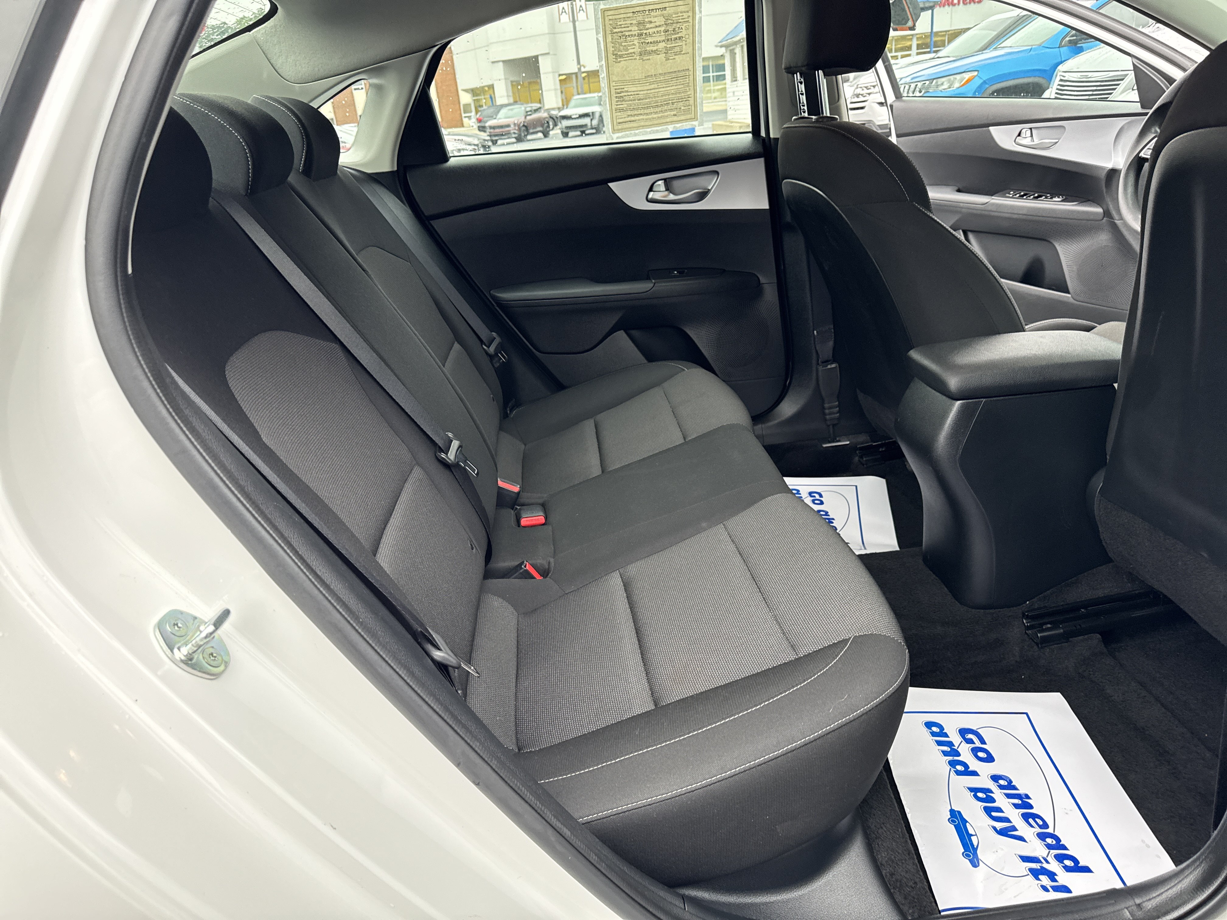 Used 2024 Kia Forte LXS FWD image 28