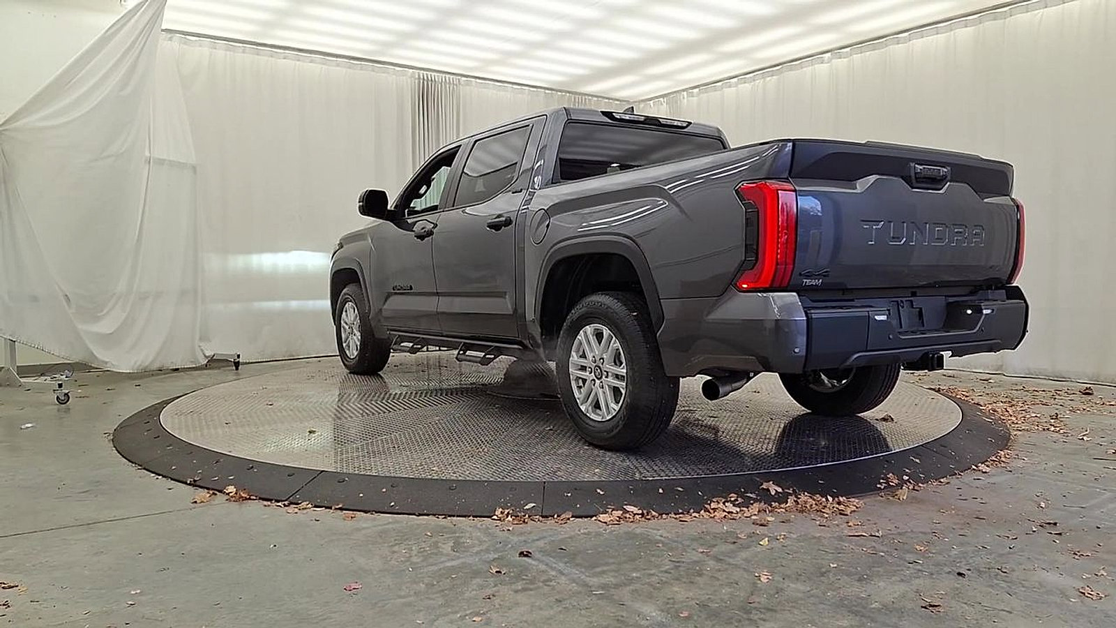 Used 2026 Toyota Tundra SR5 w/ SR5 Convenience Package image 9