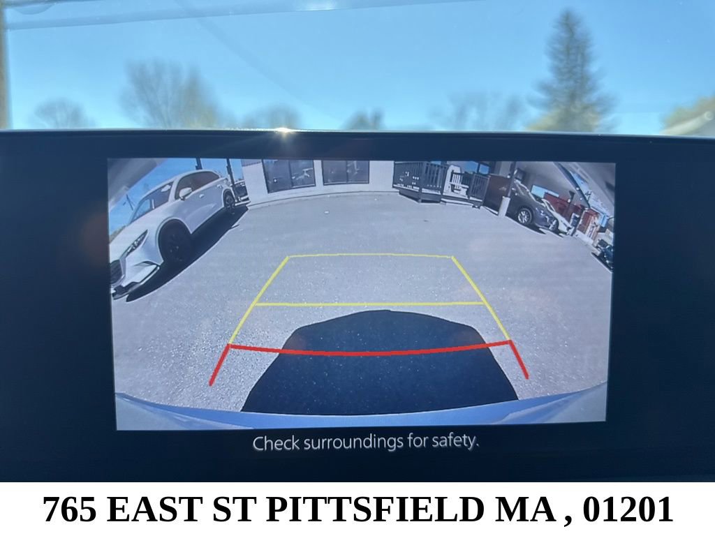 Used 2021 MAZDA CX-5 Touring w/ Touring Preferred SV Package AWD/4WD image 25