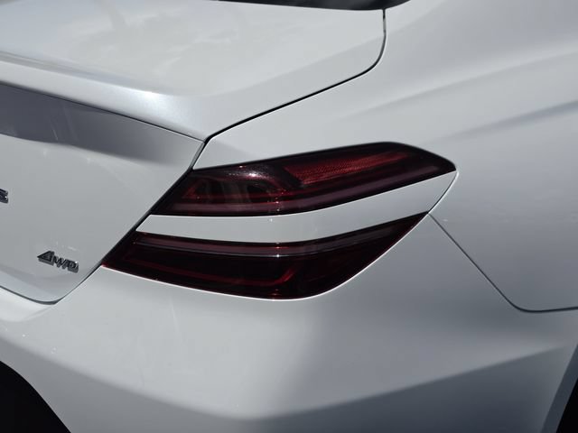 Used 2025 Genesis G70 2.5T AWD/4WD image 19