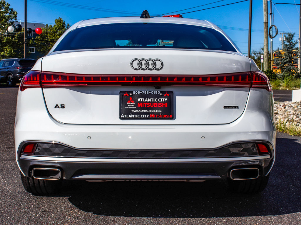 Used 2025 Audi A5 Premium w/ Convenience Package AWD/4WD image 5