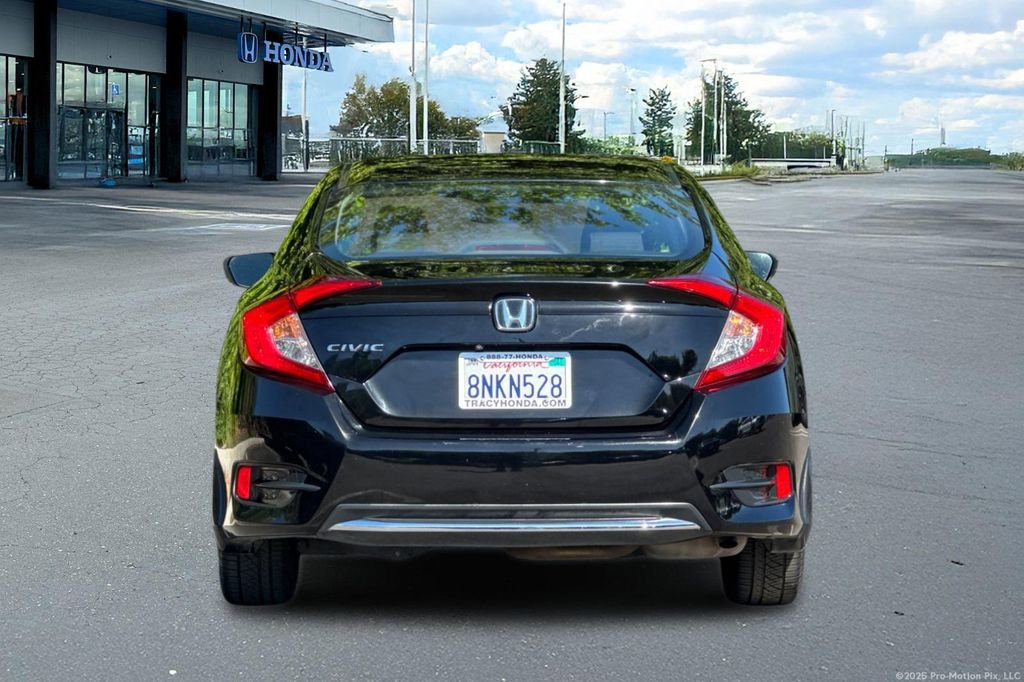 Used 2020 Honda Civic LX image 8