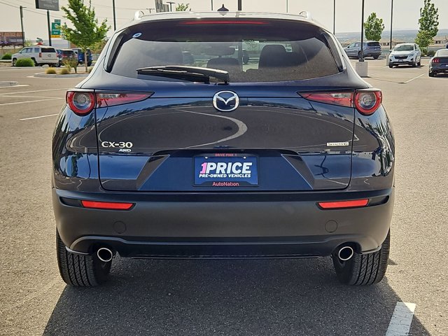 Used 2022 MAZDA CX-30 AWD 2.5 S w/ Premium Package image 7