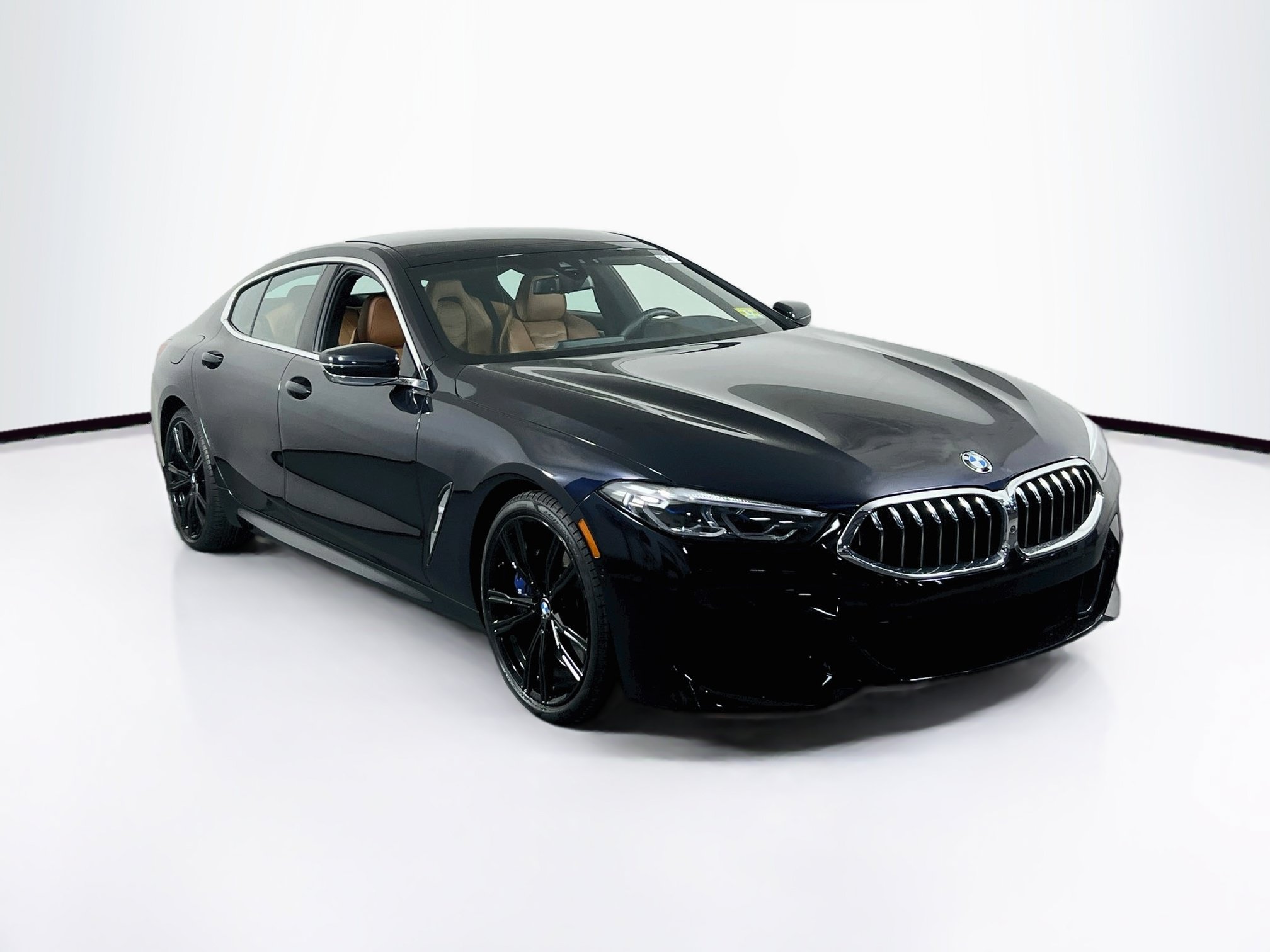 Used 2022 BMW M850i Gran Coupe xDrive w/ Driving Assistance Package AWD/4WD image 3