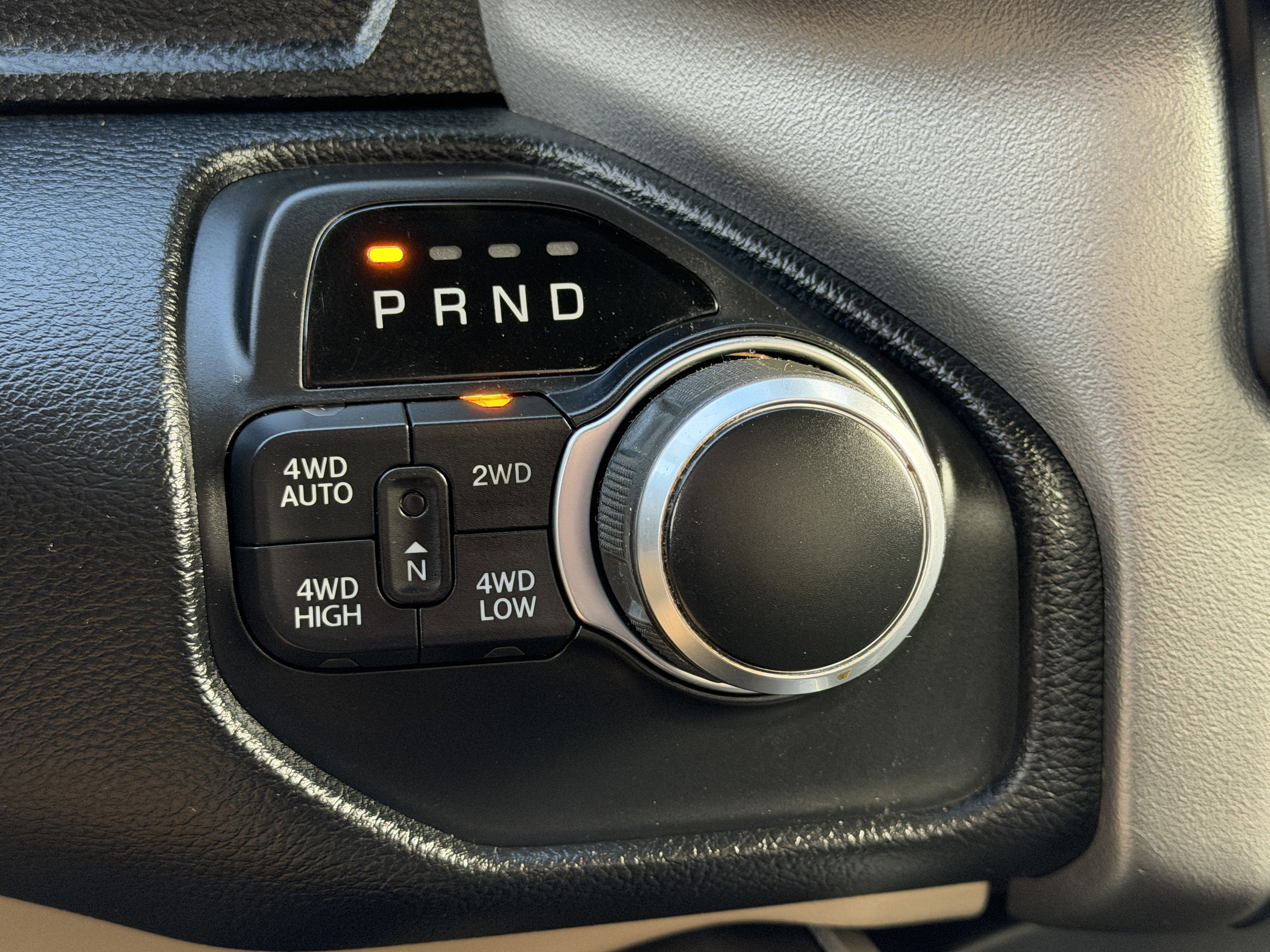 Used 2020 RAM 1500 Big Horn image 17