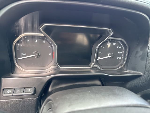 Used 2019 GMC Sierra 1500 AT4 w/ AT4 Premium Package image 16